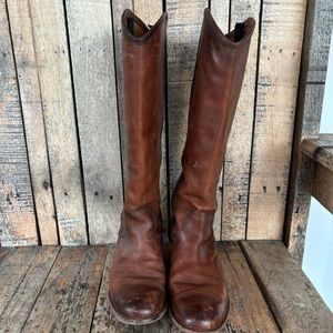 Frye Melissa boot